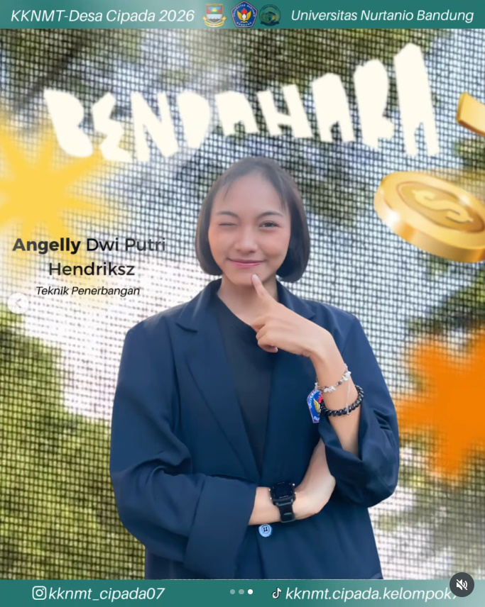 Foto Angelly Dwi Putri Hendriksz