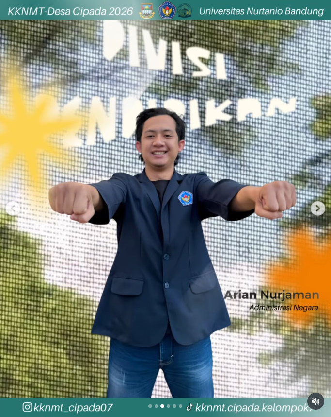 Foto Arian Nurjaman