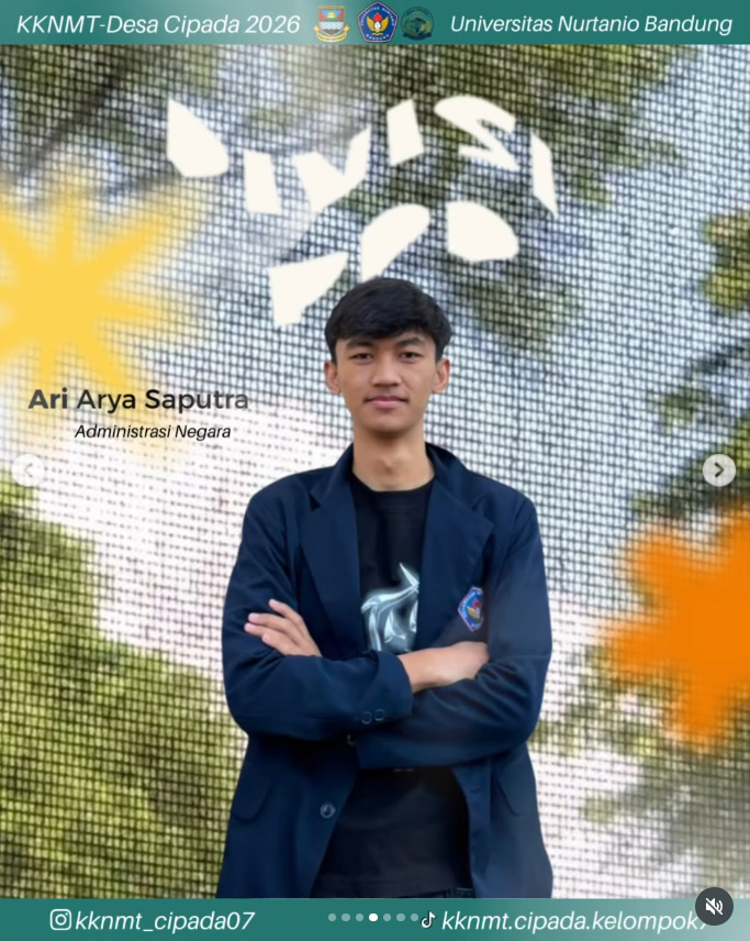 Foto Ari Arya Saputra