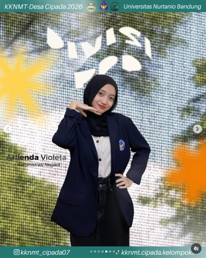 Foto Arlienda Violeta