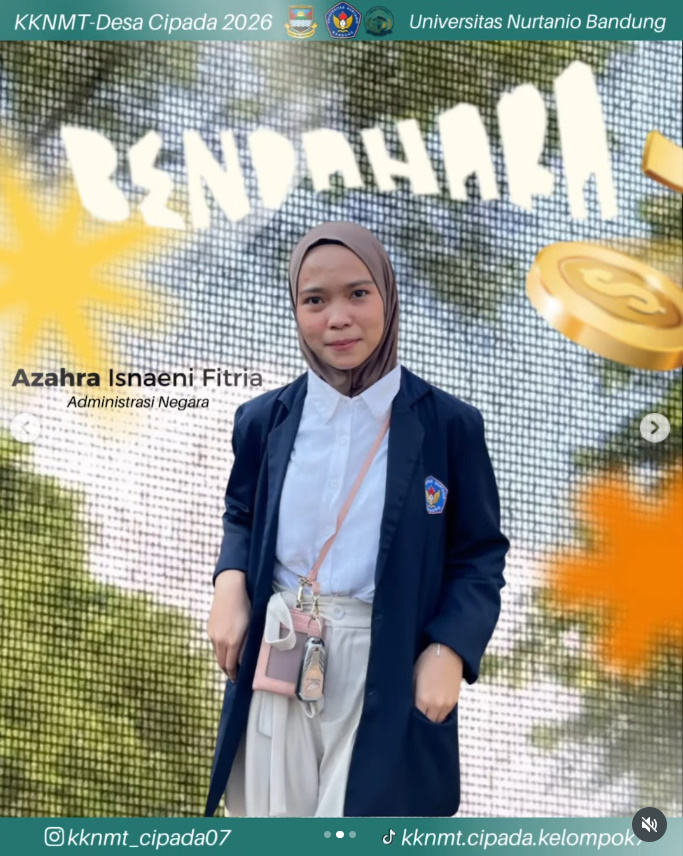 Foto Azahra Isnaeni Fitria