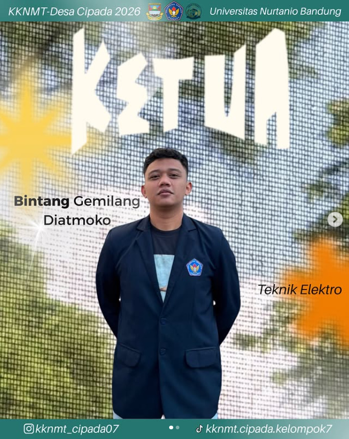 Foto Bintang Gemilang Diatmoko
