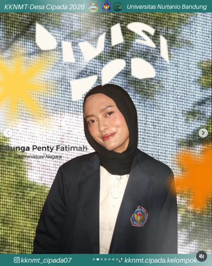 Foto Bunga Penty Fatimah
