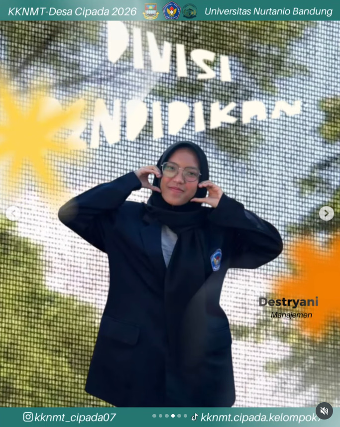 Foto Destryani
