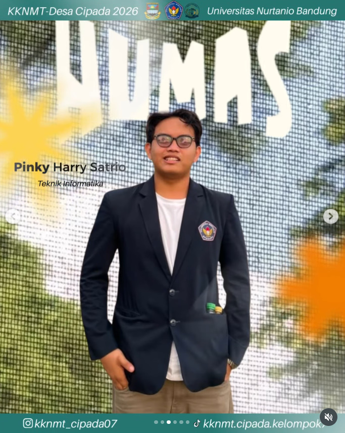 Foto Pinky Harry Satrio