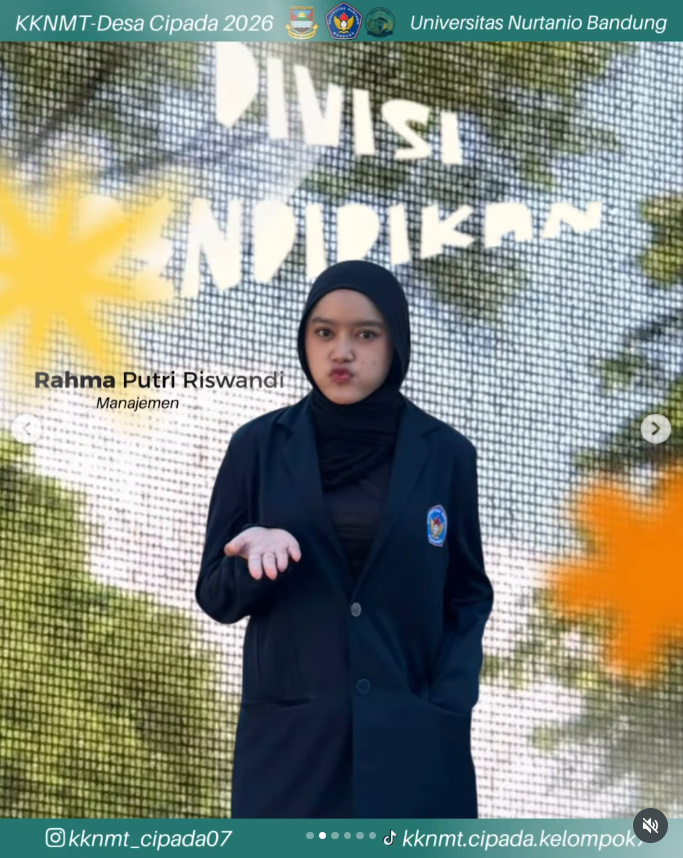 Foto Rahma Putri Riswandi