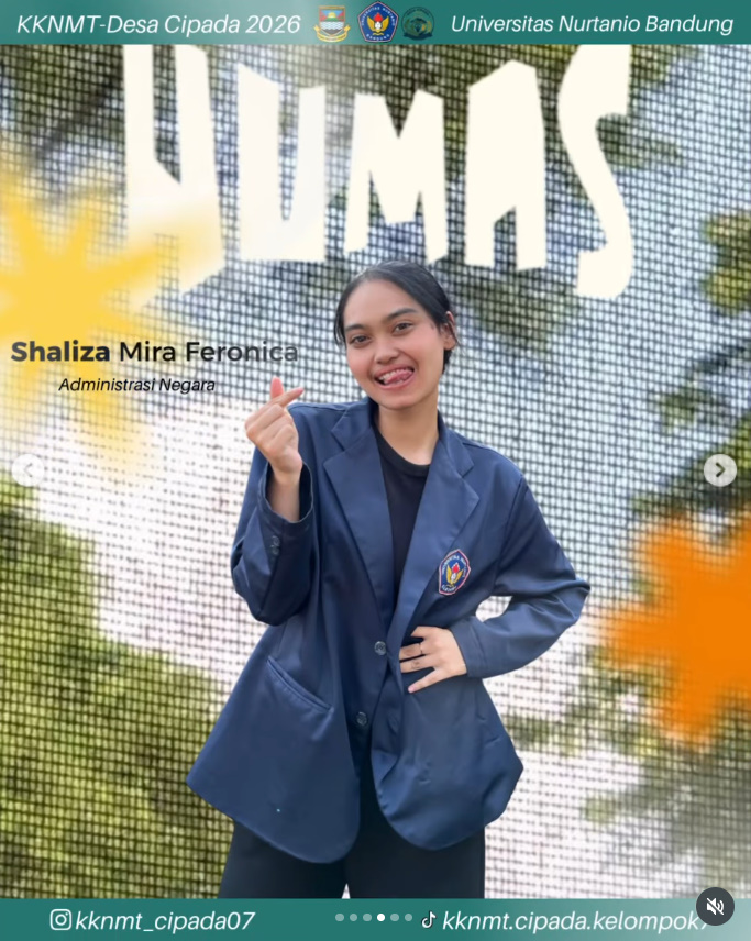 Foto Shaliza Mira Feronica