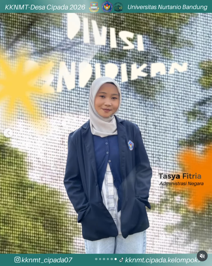 Foto Tasya Fitria
