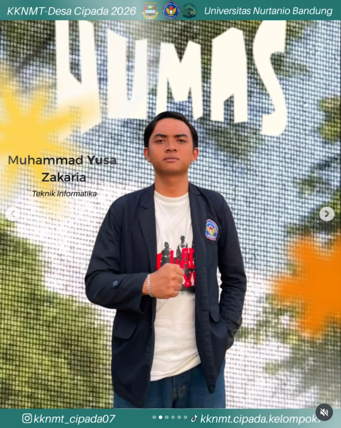 Foto Muhammad Yusa Zakaria